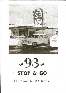 93 Stop & Go